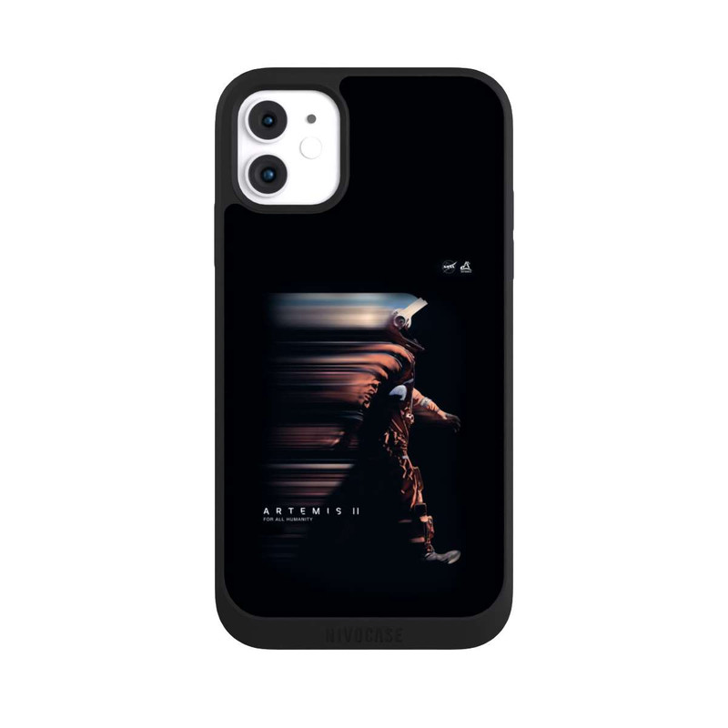 iPhone 11 NIVOpure Motionblur Astronaut