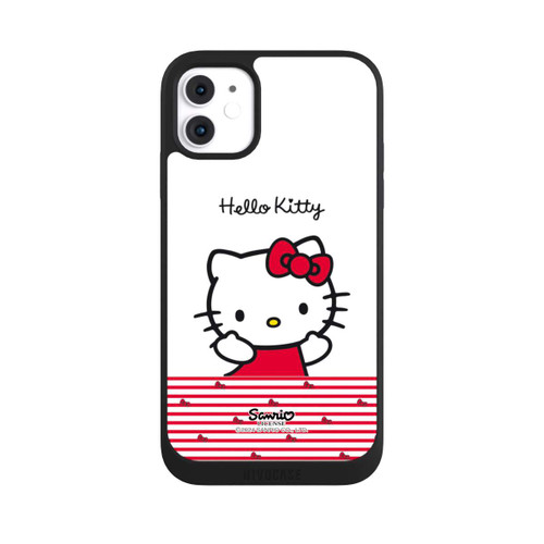 Apple iPhone 11 NIVOpure Hello Kitty Schleifen