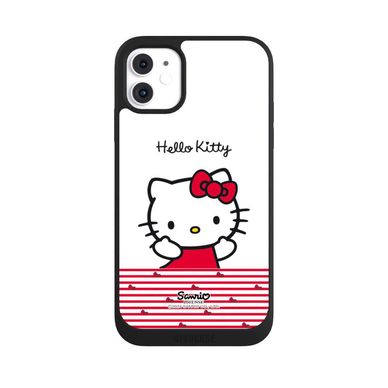 iPhone 11 NIVOpure Hello Kitty Schleifen