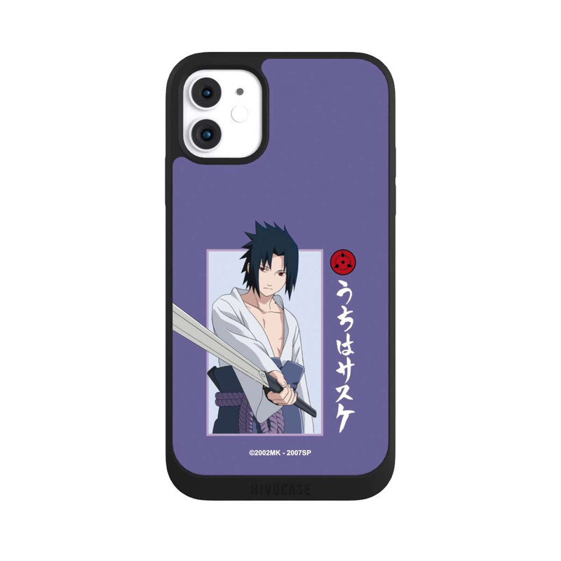 iPhone 11 NIVOpure Sasuke Kusanagi