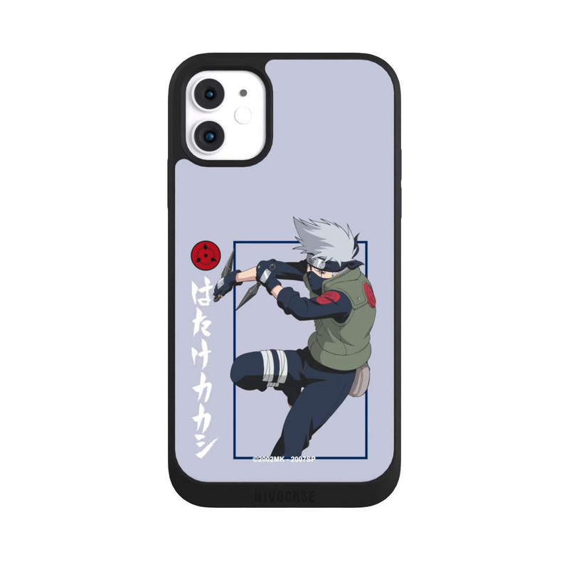 iPhone 11 NIVOpure Kakashi Mode de combat