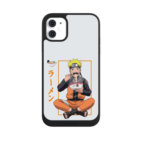 Apple iPhone 11 NIVOpure Naruto Ramen gris