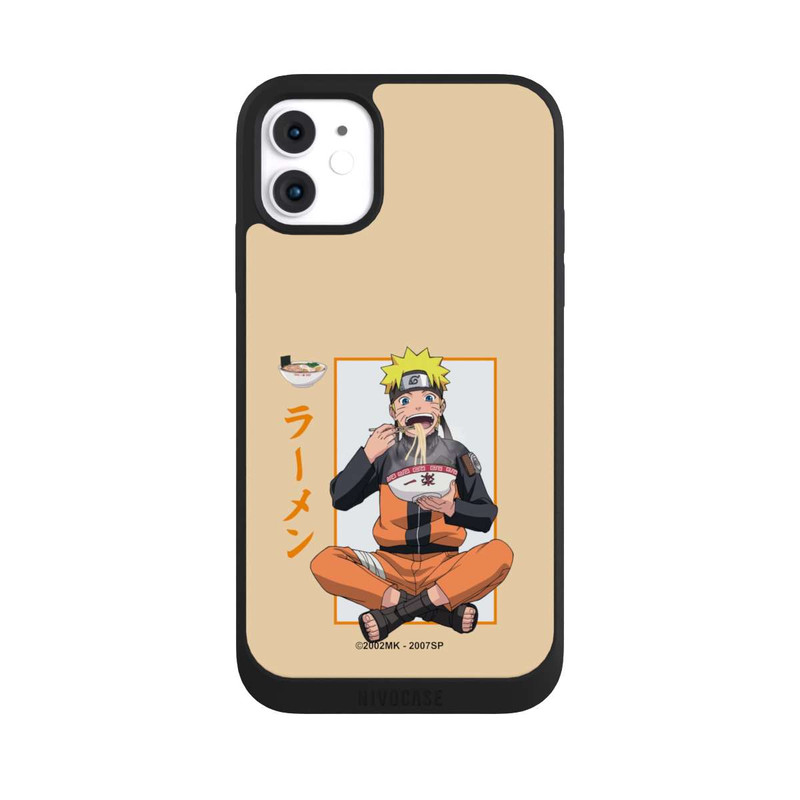 iPhone 11 NIVOpure Naruto Ramen