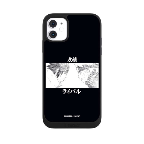 Apple iPhone 11 NIVOpure Sasuke Naruto Manga Art