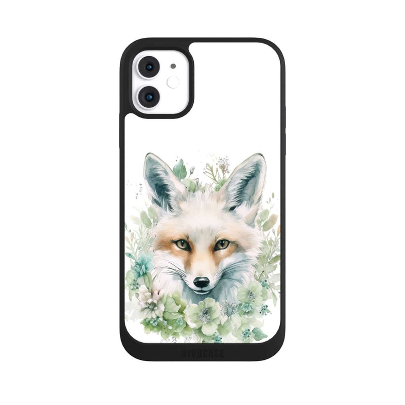 iPhone 11 NIVOpure Floral Fox 