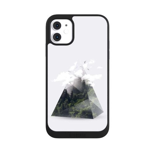 Apple iPhone 11 NIVOpure Triangle forestier