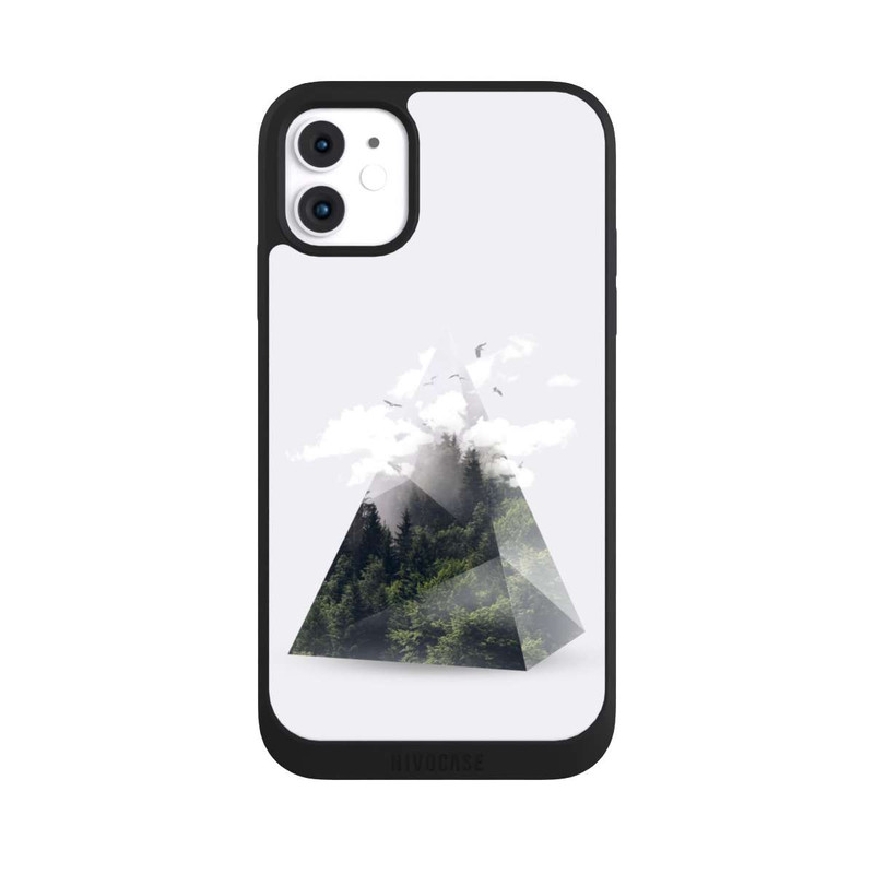 iPhone 11 NIVOpure Triangle forestier