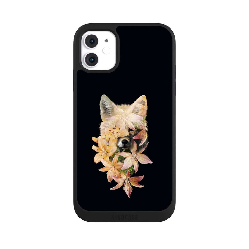iPhone 11 NIVOpure Foxy Flowers