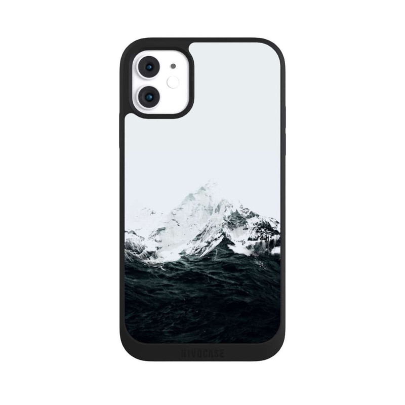 iPhone 11 NIVOpure Diese Wellen waren wie Berge