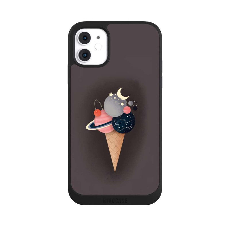 iPhone 11 NIVOpure Glace spatiale