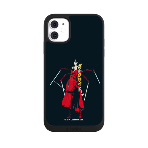 Apple iPhone 11 NIVOpure Comte Dooku et ses camarades
