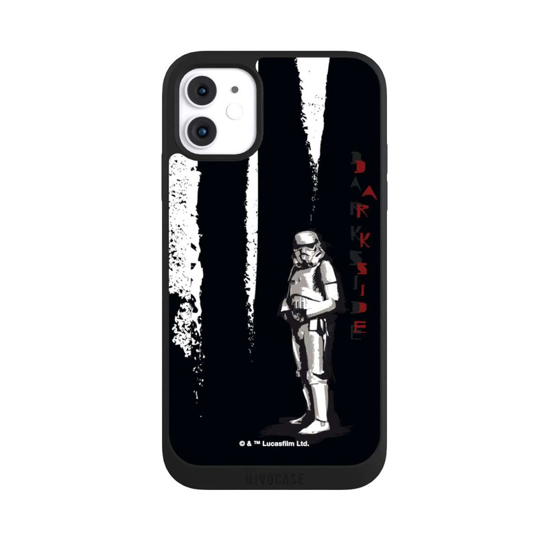 iPhone 11 NIVOpure Stormtrooper Côté Obscur