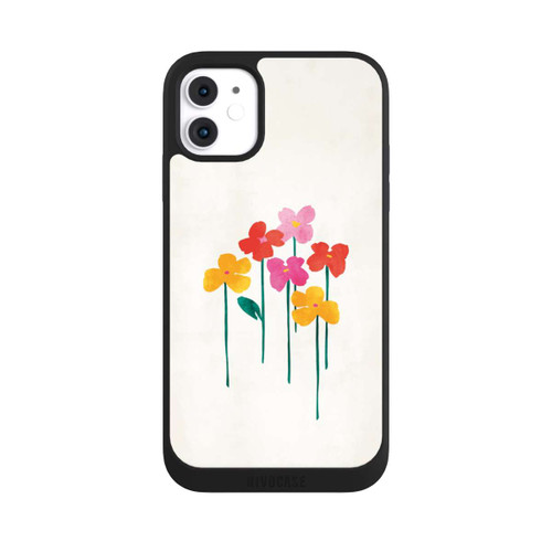 Apple iPhone 11 NIVOpure Petites fleurs joyeuses