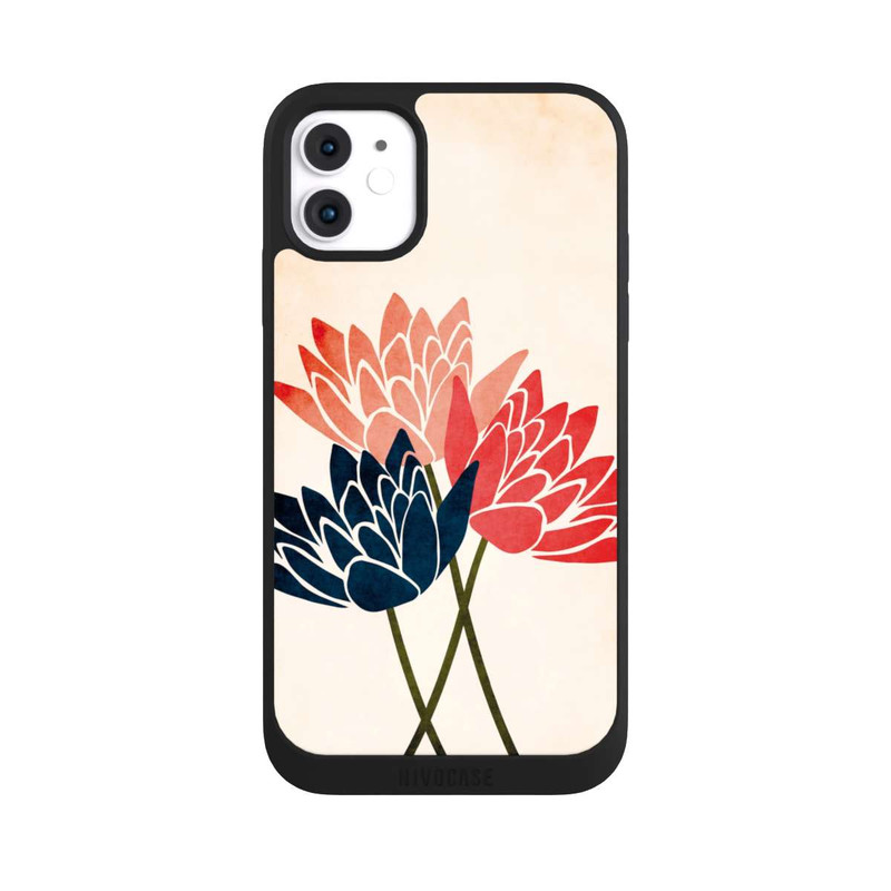 iPhone 11 NIVOpure Three Blossoms