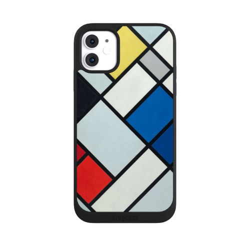 Apple iPhone 11 NIVOpure Contracomposition des Dissonances by Theo van Doesburg