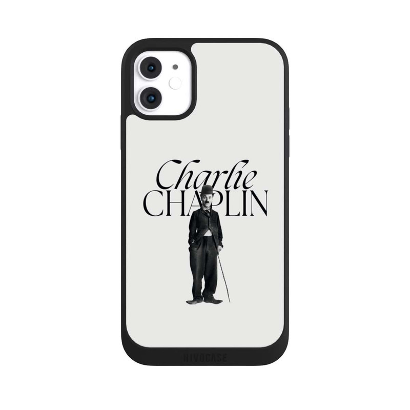 iPhone 11 NIVOpure Charlie Chaplin