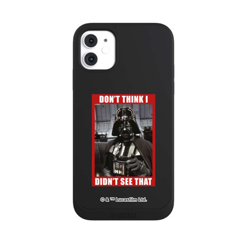 Apple iPhone 11 NIVOpure Darth Vader Didnt See That