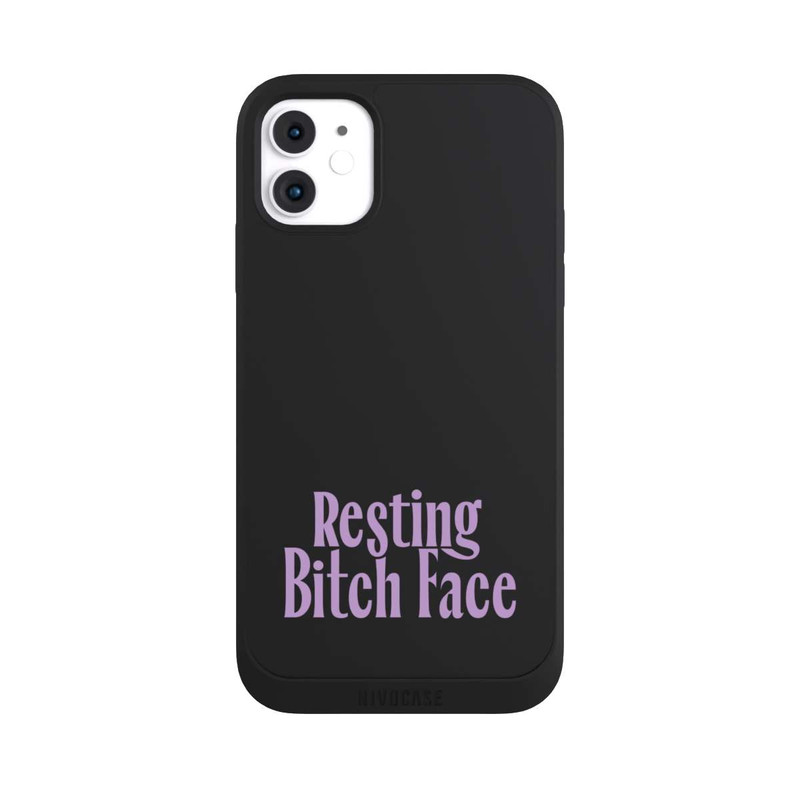 iPhone 11 NIVOpure Resting Bitch Face