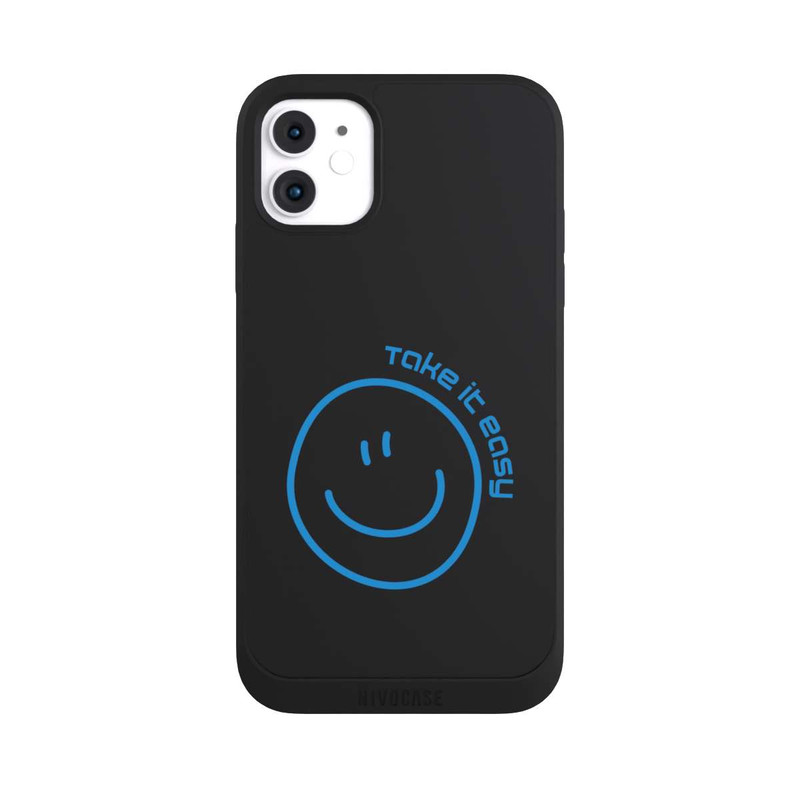 iPhone 11 NIVOpure Take it Easy Smile