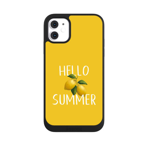Apple iPhone 11 NIVOpure Hello Summer Yellow