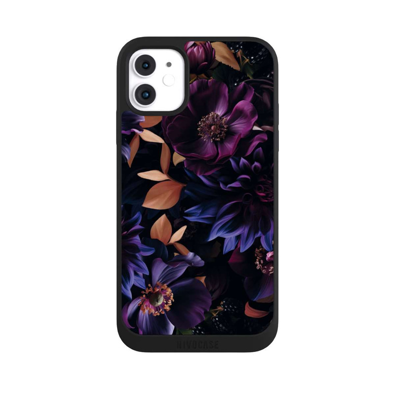 iPhone 11 NIVOpure Fleur d'automne