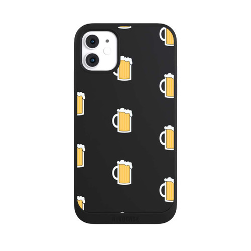 Apple iPhone 11 NIVOpure Illustration d'un verre de bière