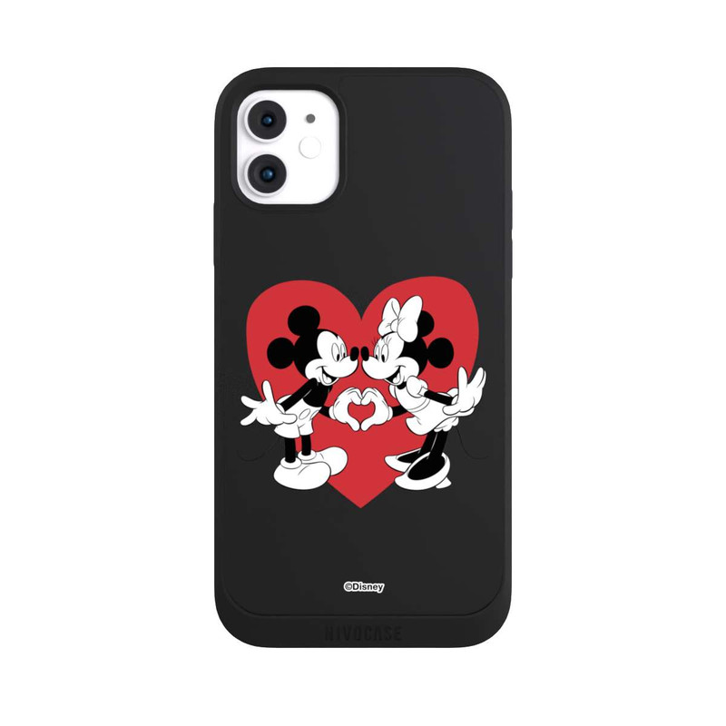 iPhone 11 NIVOpure Mickey And Minnie Love