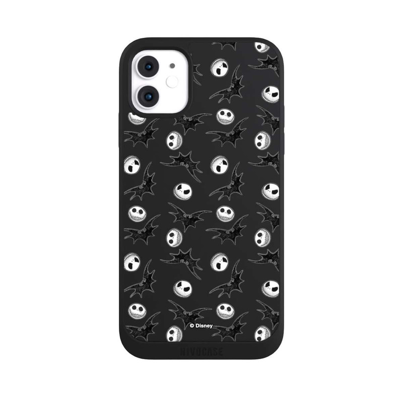 iPhone 11 NIVOpure Nightmare Before Christmas Pattern Transparent