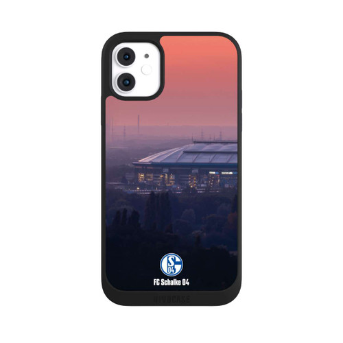 Apple iPhone 11 NIVOpure Schalke 04 Stadion