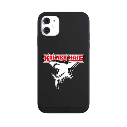 Apple iPhone 11 NIVOpure Kölner Haie Logo Transparent