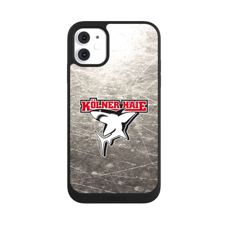 iPhone 11 NIVOpure Kölner Haie Eisfläche