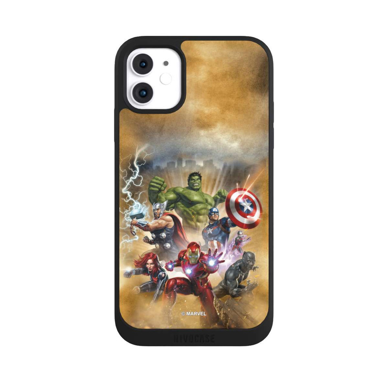 iPhone 11 NIVOpure Avengers Assemble Dust