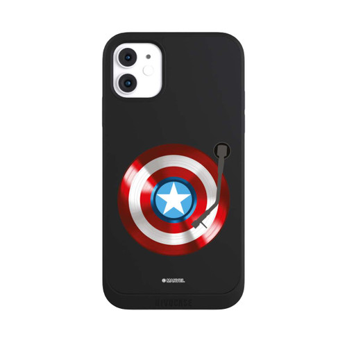 Apple iPhone 11 NIVOpure Capitan American Shield Marvel