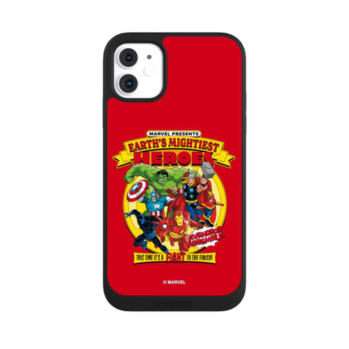Apple iPhone 11 NIVOpure Marvel Avengers Earth´s Mightiest Heroes