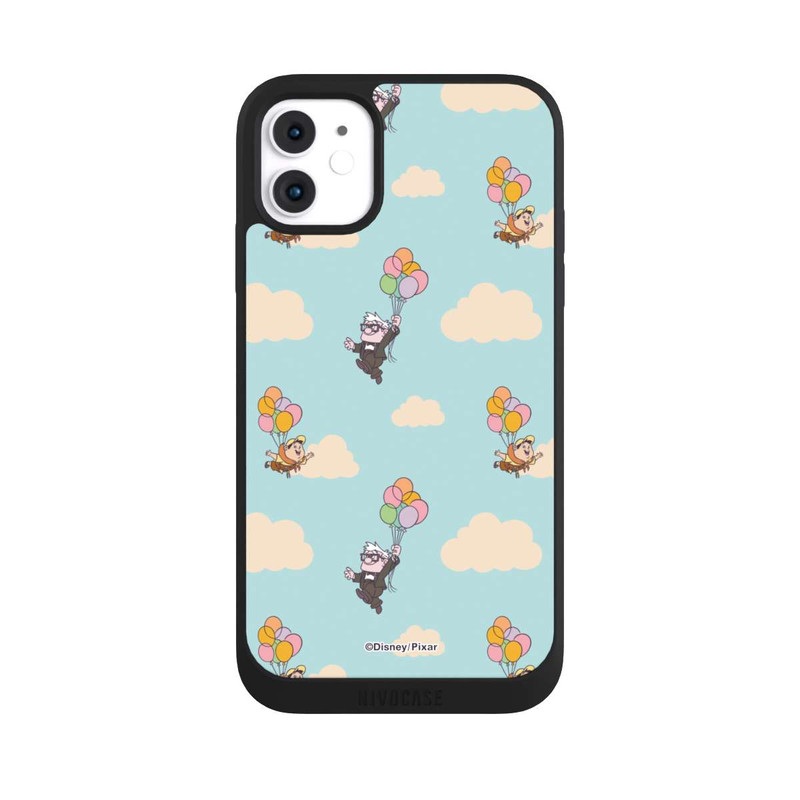 iPhone 11 NIVOpure Disney Up Balloon House Pattern