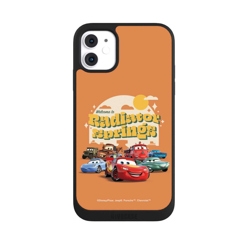 iPhone 11 NIVOpure Welcome to Radiator Springs