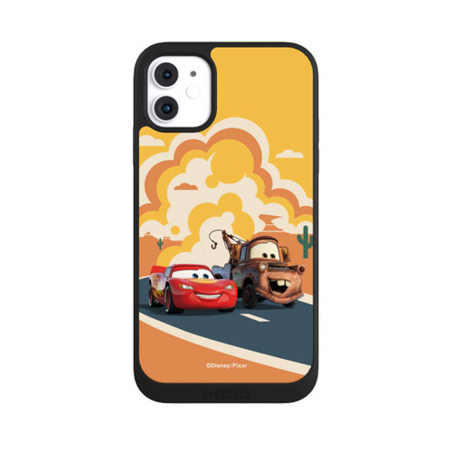 Apple iPhone 11 NIVOpure Disney Cars Lightning McQueen Und Hook on the Road