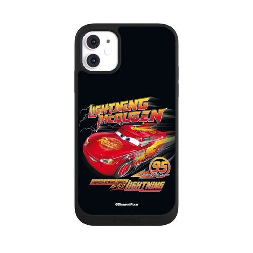 Apple iPhone 11 NIVOpure Cars Lightning McQueen Thunder Always Comes After Lightning