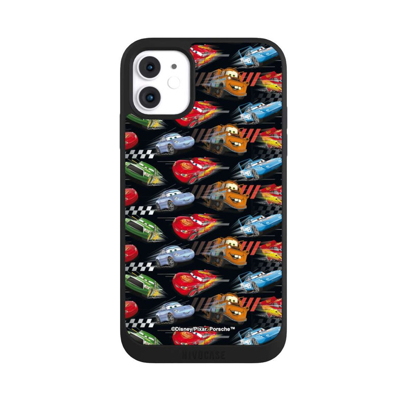 iPhone 11 NIVOpure Cars Pattern