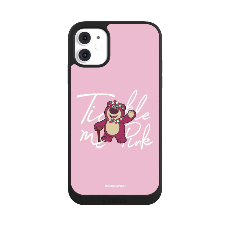 iPhone 11 NIVOpure Lotso Toy Story Tickle me Pink