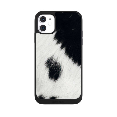 Apple iPhone 11 NIVOpure Cow Fur Realistic Print