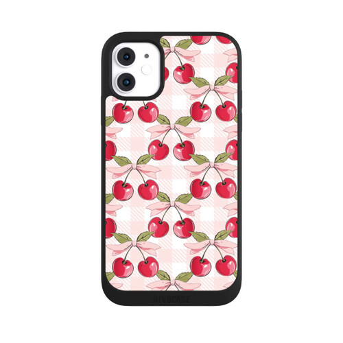 Apple iPhone 11 NIVOpure Cerise rose avec IA