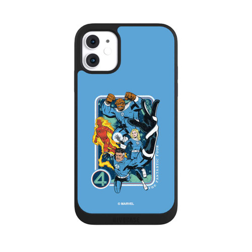 Apple iPhone 11 NIVOpure The Fantastic Four Comic
