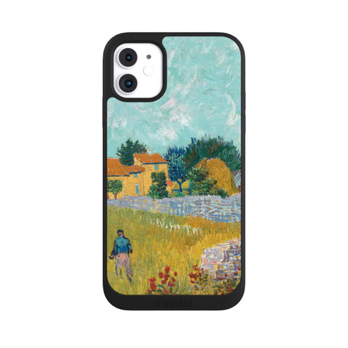 Apple iPhone 11 NIVOpure Farmhouse in Provence by Van Gogh