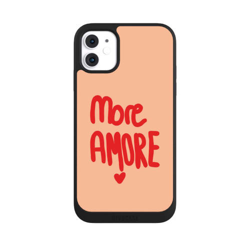 Apple iPhone 11 NIVOpure More Amore Typo