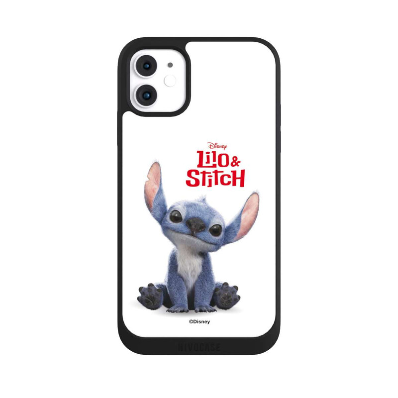 iPhone 11 NIVOpure Stitch Live Action Poster