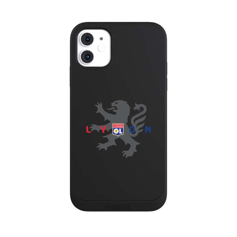 iPhone 11 NIVOpure OL Lyon Transparent