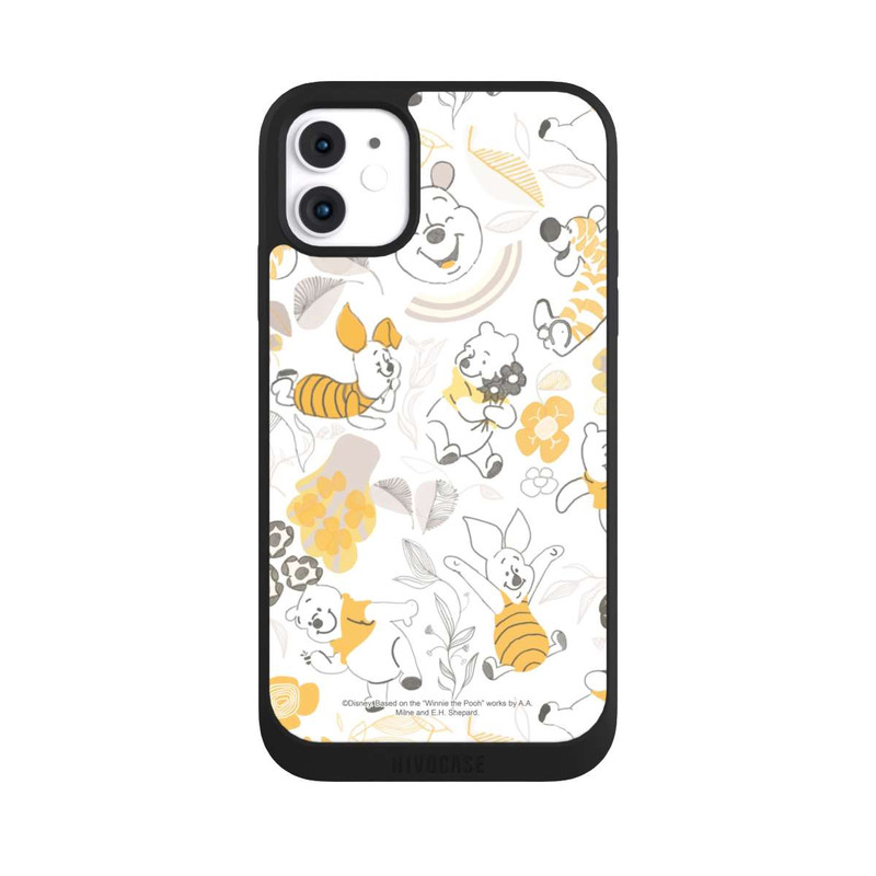 iPhone 11 NIVOpure Winnie the Pooh Spring Pattern