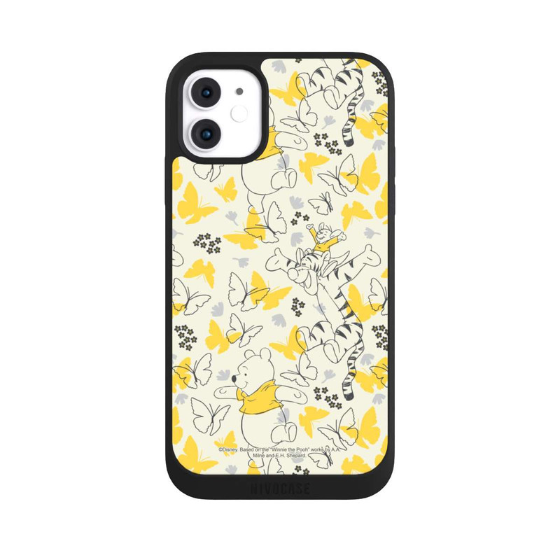 iPhone 11 NIVOpure Winnie the Pooh Butterfly Pattern