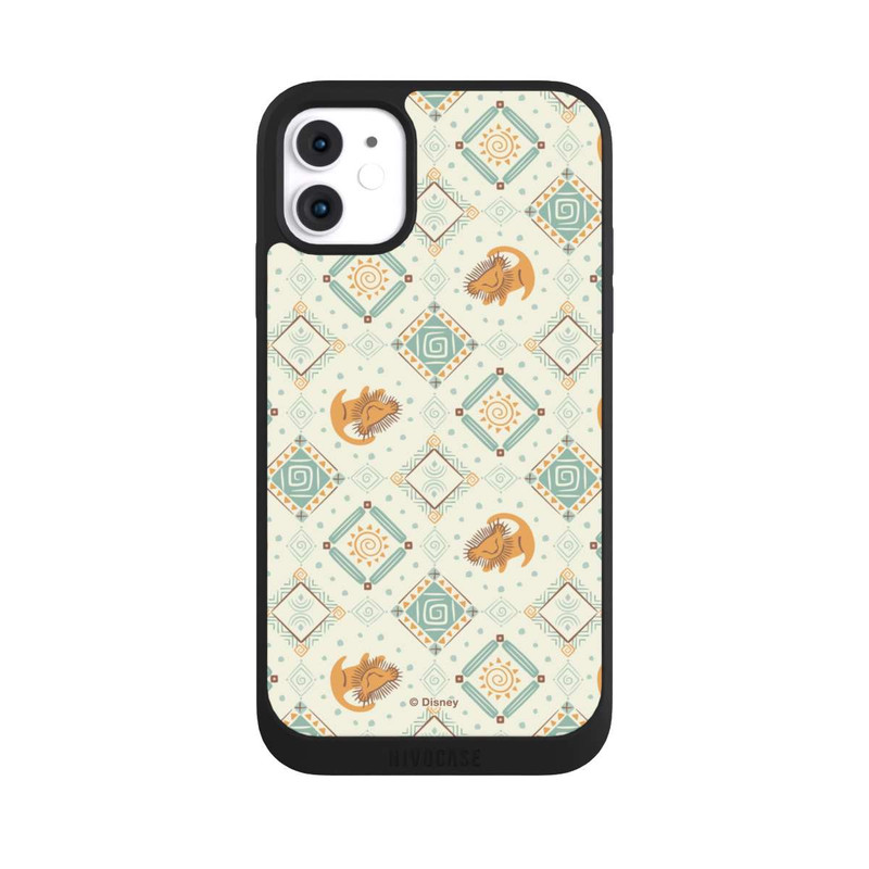 iPhone 11 NIVOpure Simba Pattern